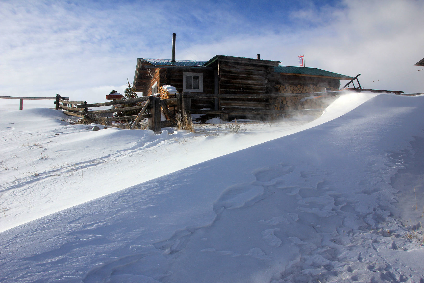 High Country Chroniques